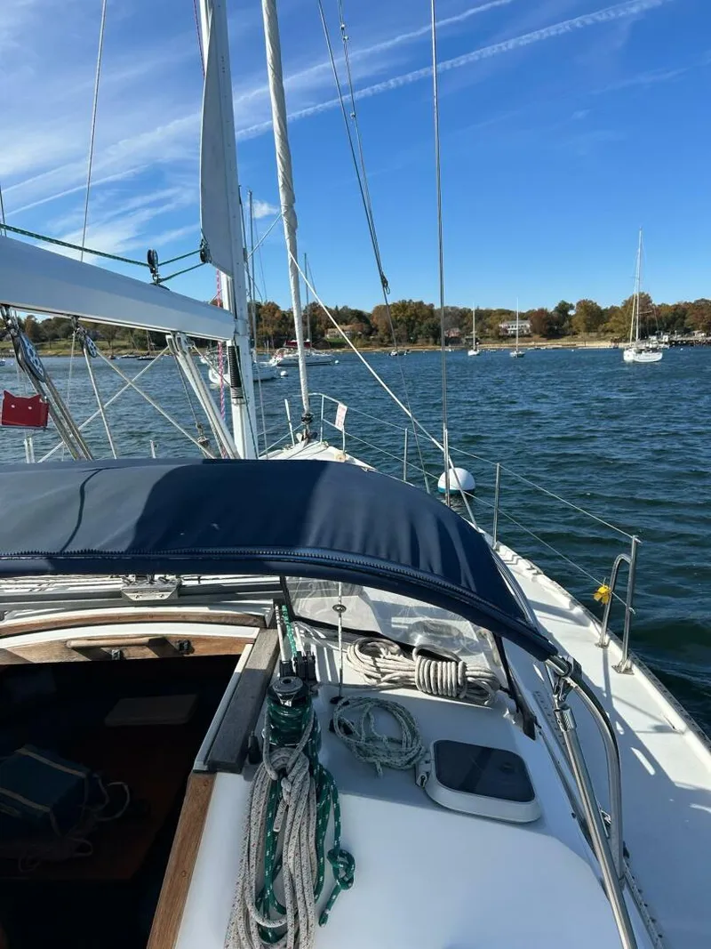 Slide: The Image of Catalina 42 1991 - 5254137