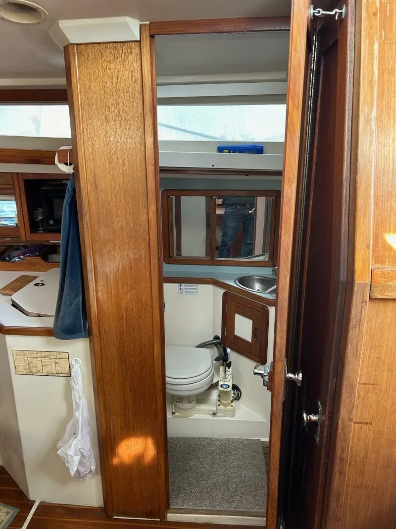 Slide: The Image of Catalina 42 1991 - 5254155