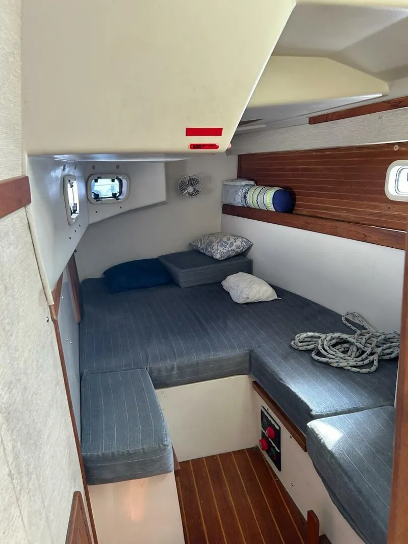 Slide: The Image of Catalina 42 1991 - 5254157