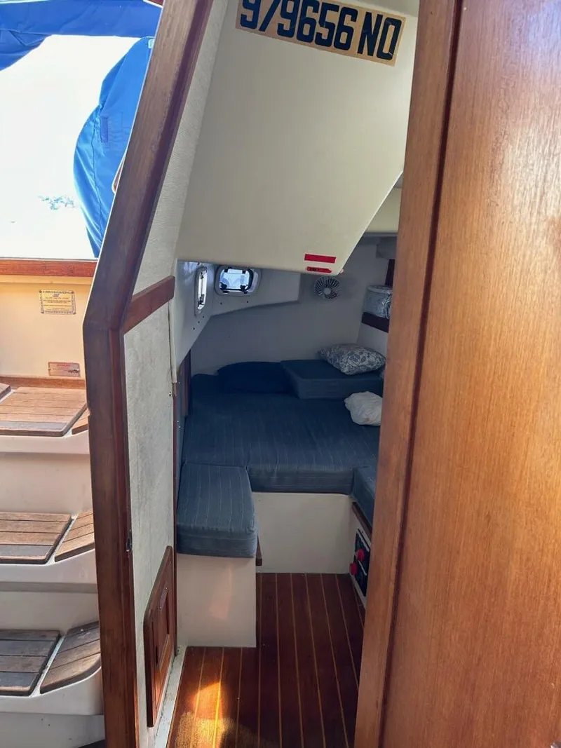 Slide: The Image of Catalina 42 1991 - 5254166