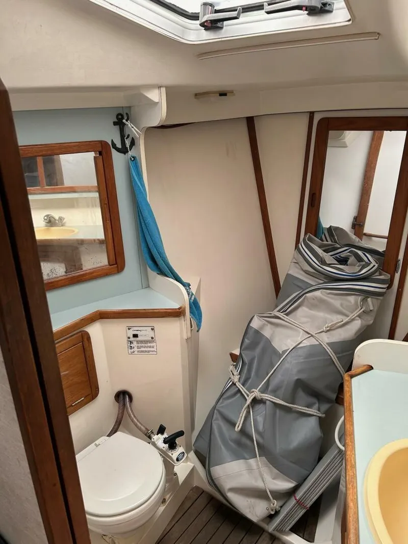 Slide: The Image of Catalina 42 1991 - 5254159