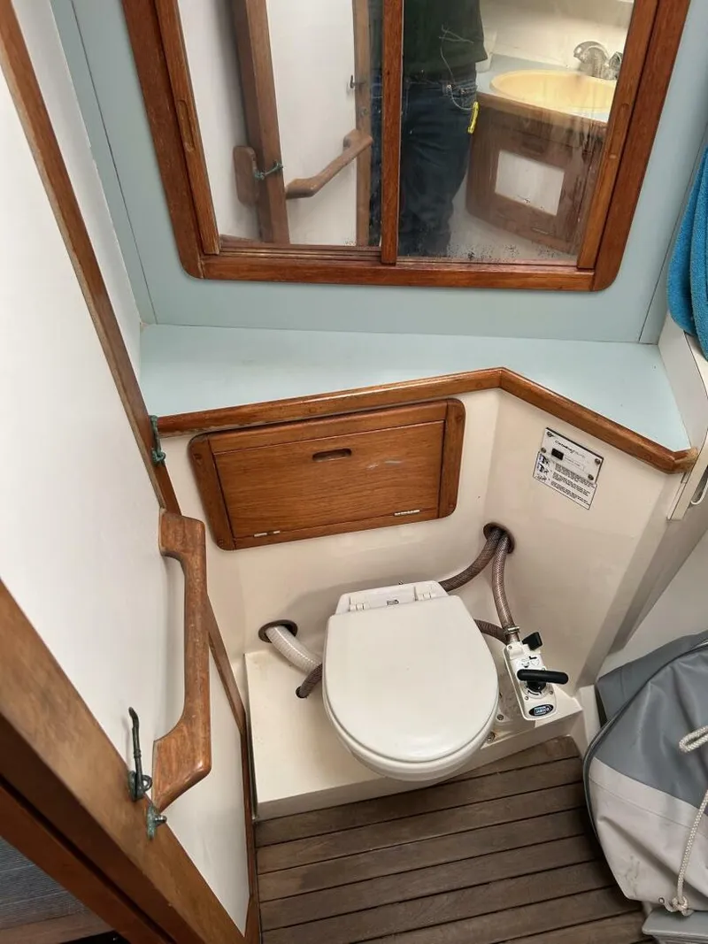 Slide: The Image of Catalina 42 1991 - 5254164