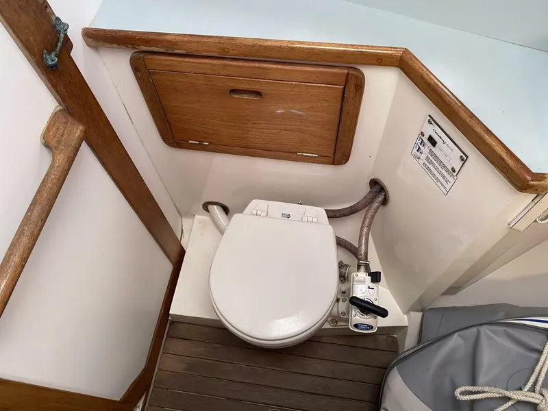 Slide: The Image of Catalina 42 1991 - 5254174