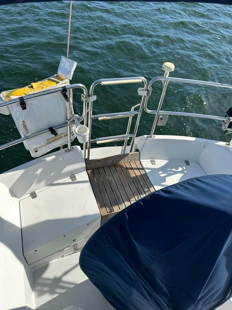 Slide: The Image of Catalina 42 1991 - 5254149