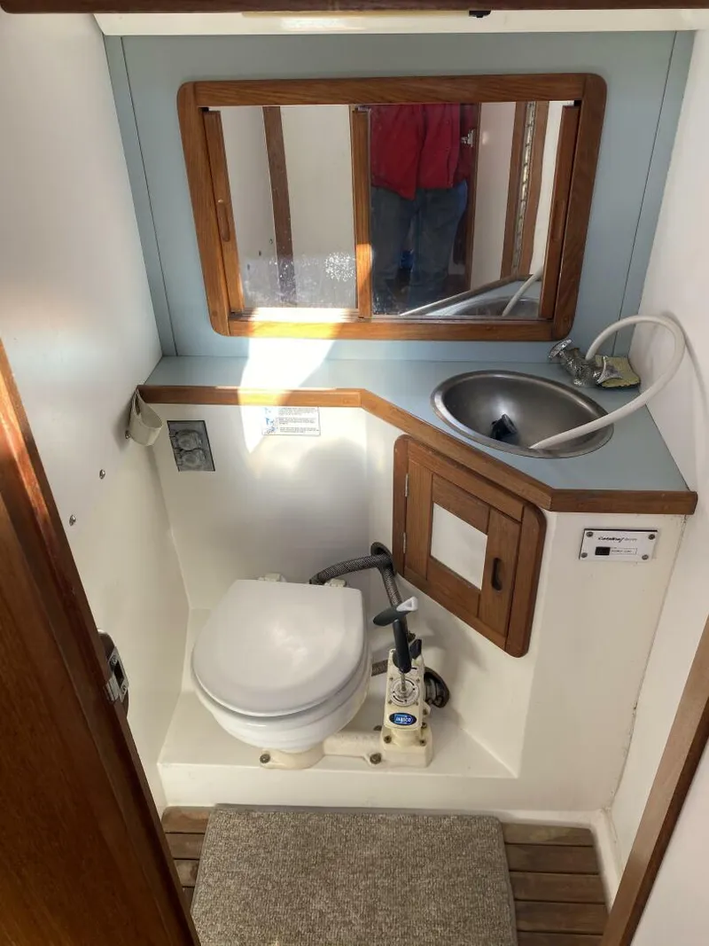 Slide: The Image of Catalina 42 1991 - 5254176