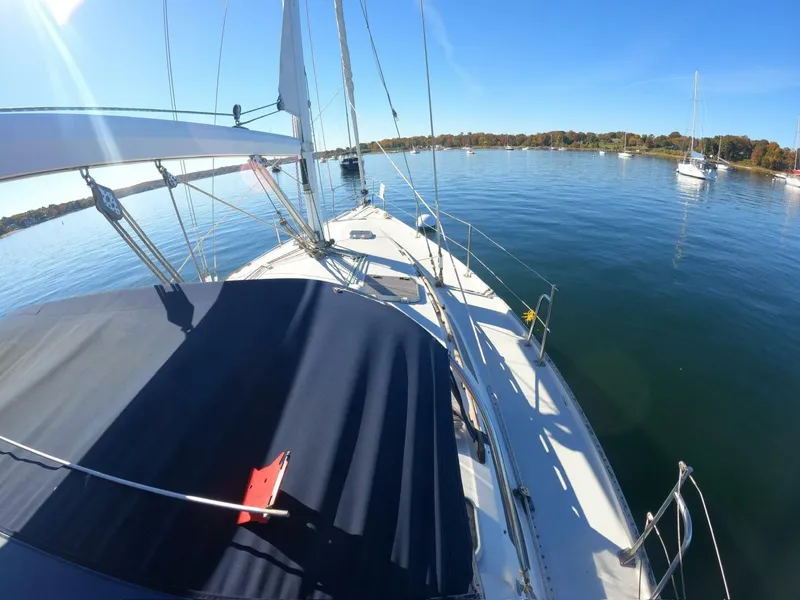 Slide: The Image of Catalina 42 1991 - 5254153