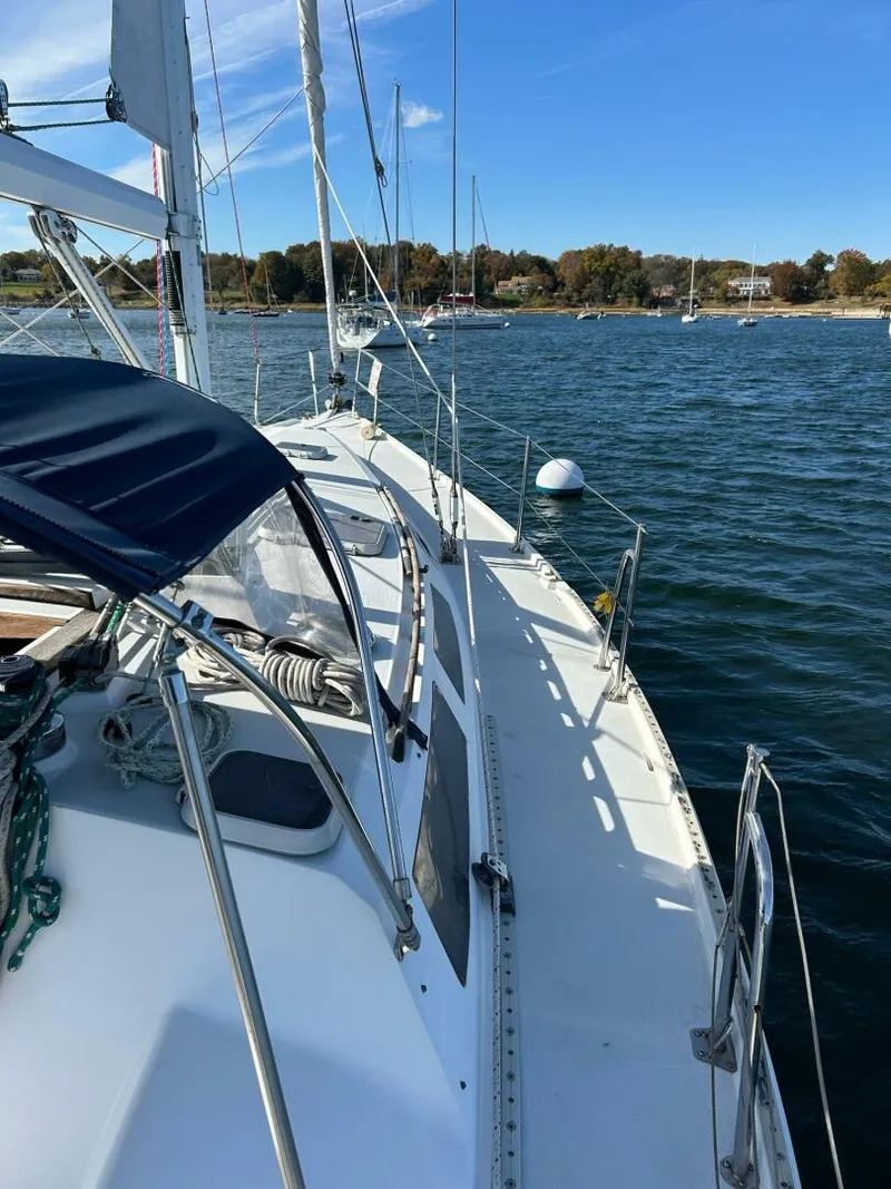 Slide: The Image of Catalina 42 1991 - 5254160