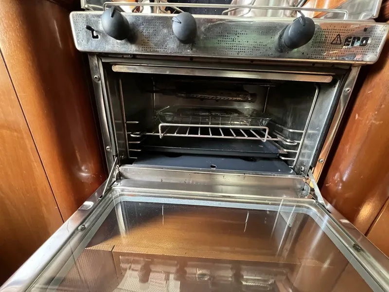 Slide: The Image of Beneteau 411 2001 - 5254207