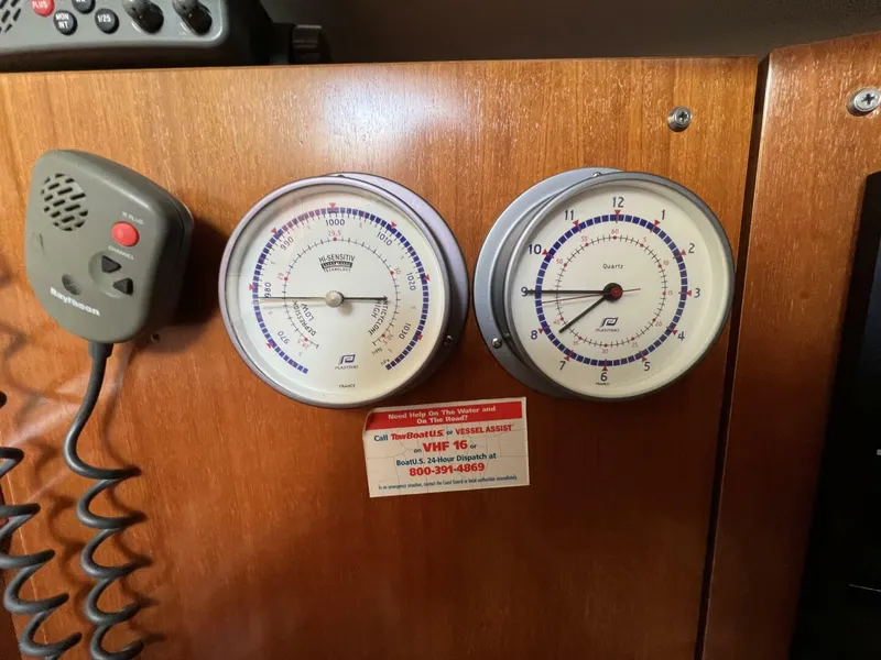 Slide: The Image of Beneteau 411 2001 - 5254211