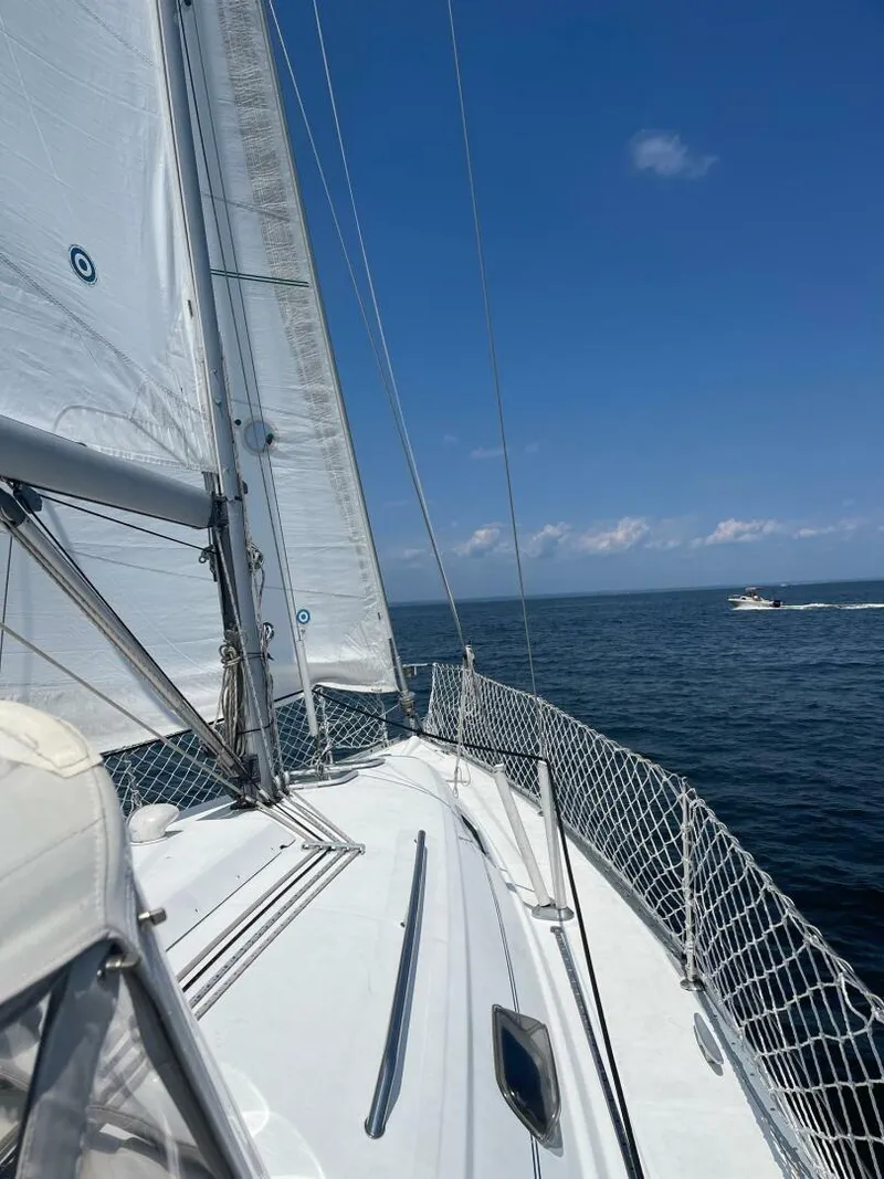 Slide: The Image of Beneteau 331 2000 - 5693299