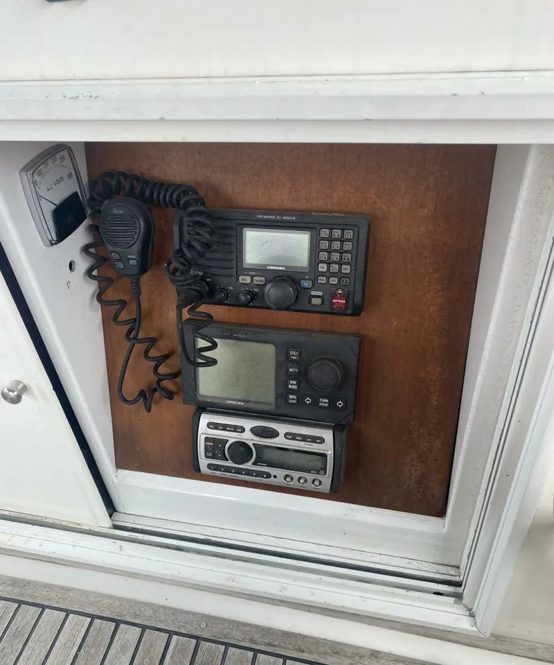 Slide: The Image of Grand Banks 42 1987 - 5254693