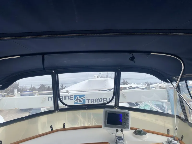 Slide: The Image of Grand Banks 42 1987 - 5254695