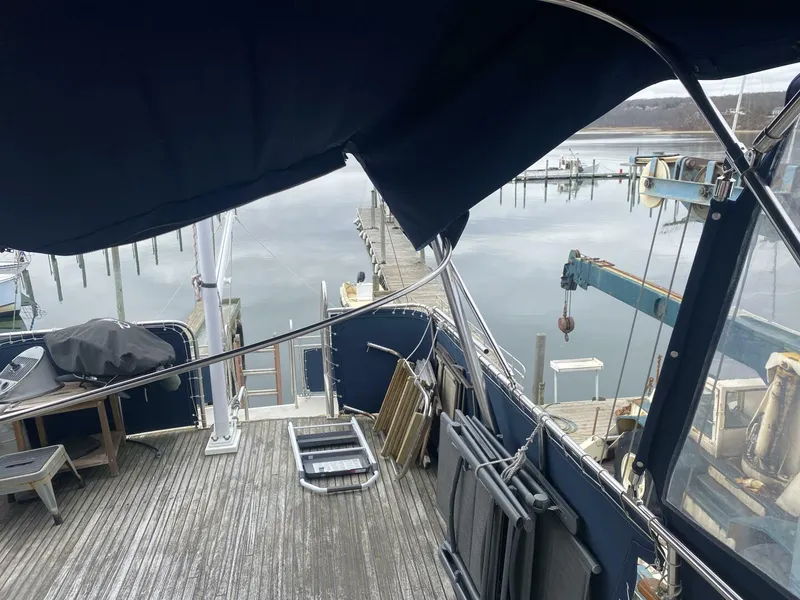 Slide: The Image of Grand Banks 42 1987 - 5254696