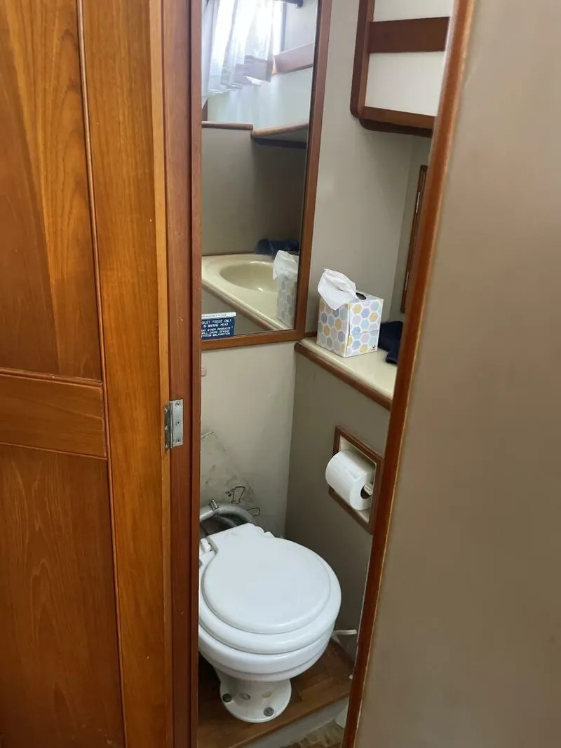 Slide: The Image of Grand Banks 42 1987 - 5986364