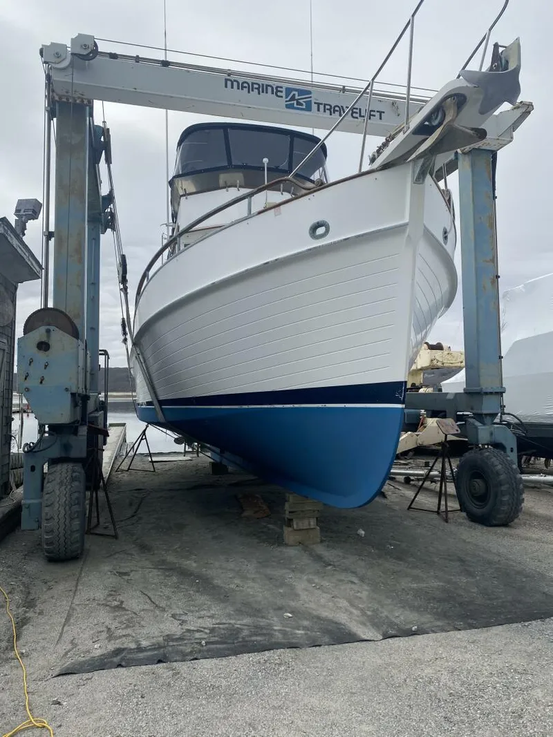 Slide: The Image of Grand Banks 42 1987 - 5254685