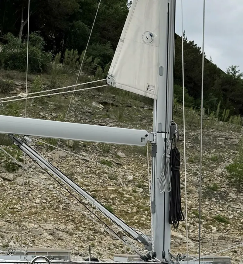 Slide: The Image of Roller Furling Main - 5266761