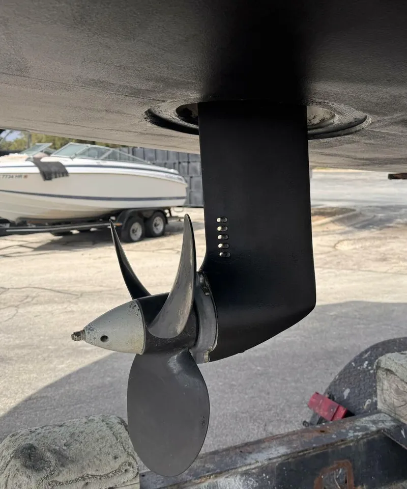 Slide: The Image of Three Blade Propeller March 2025 - 5266760