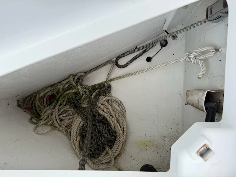 Slide: The Image of MR3 Remote Windless, Anchor Rode & Chain - 5254937