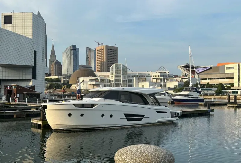 Slide: The Image of Greenline 45 Coupe HYBRID 2024 - 5254777