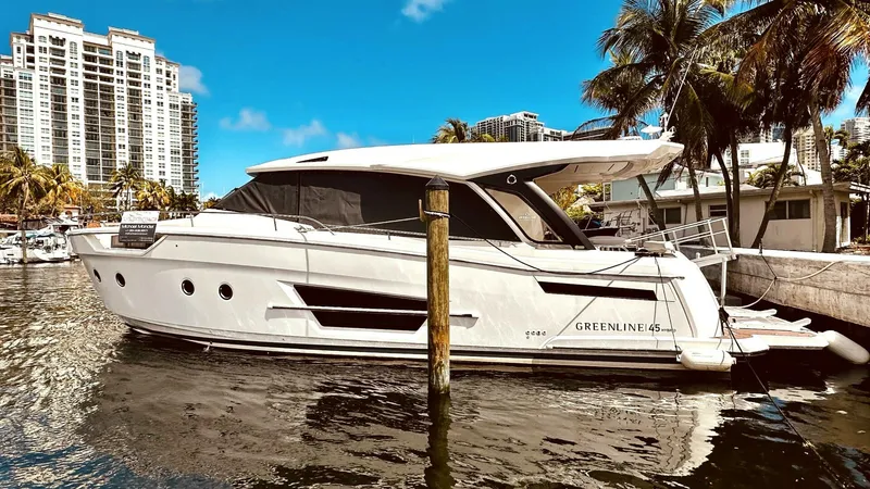Slide: The Image of Greenline 45 Coupe HYBRID 2024 - 5254777