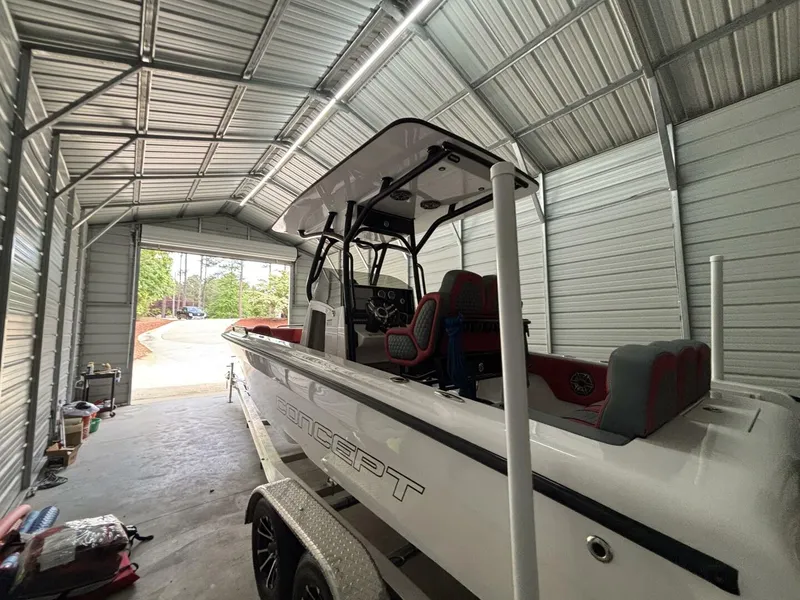 Slide: The Image of Concept Boats 27 Open Deck 2025 - 5259677