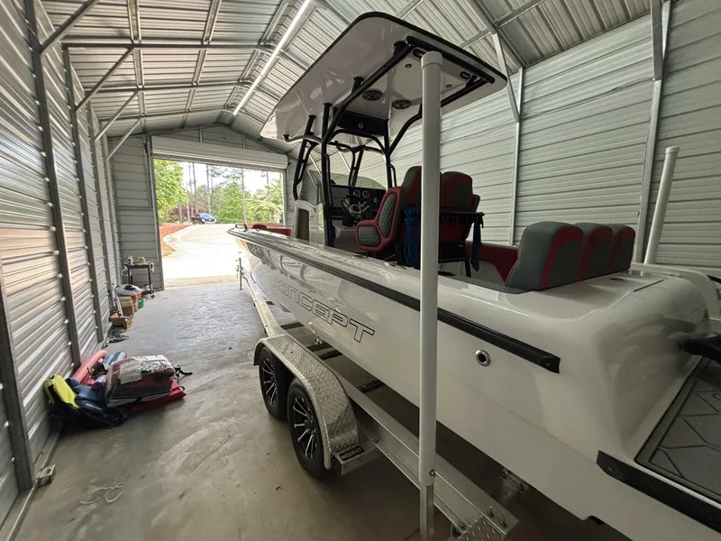 Slide: The Image of Concept Boats 27 Open Deck 2025 - 5259680