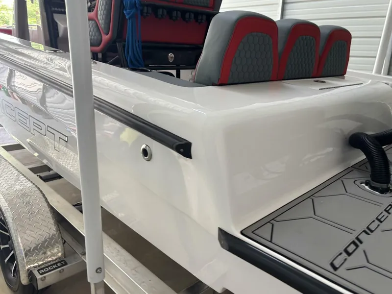 Slide: The Image of Concept Boats 27 Open Deck 2025 - 5259683