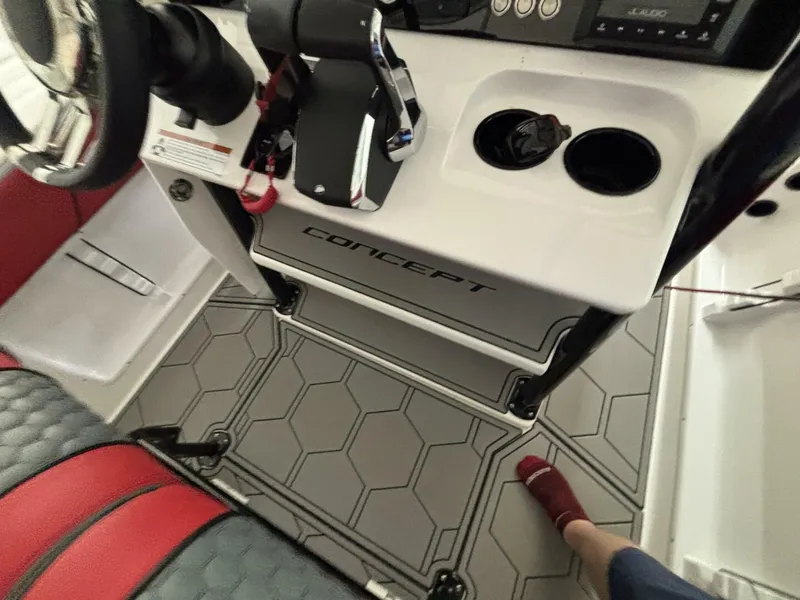 Slide: The Image of Concept Boats 27 Open Deck 2025 - 5259737