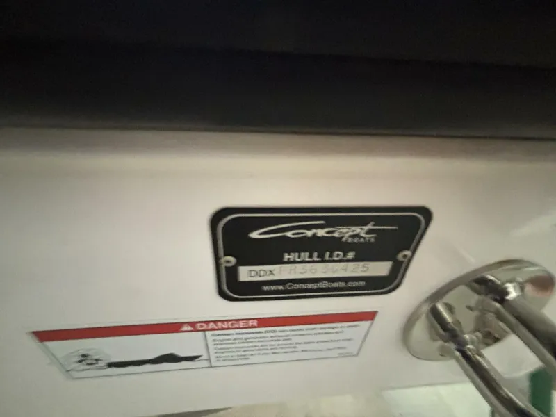 Slide: The Image of Concept Boats 27 Open Deck 2025 - 5259754