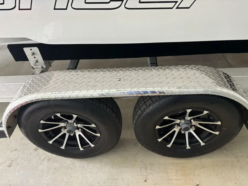 Slide: The Image of tandem axle trailer - 5259543