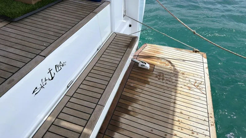 Slide: The Image of 26 Stern Beneteau 461 2020 Sint Maarten/St Martin, Antigua Grenada, Caribbean - 5255326