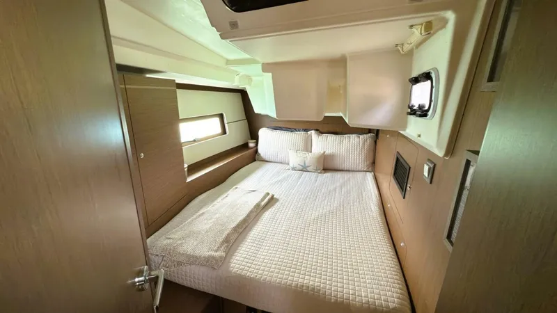 Slide: The Image of 40 Guest Beneteau 461 2020 Sint Maarten/St Martin, Antigua Grenada, Caribbean - 5255340