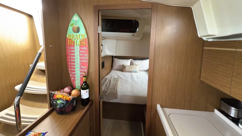 Slide: The Image of 41 Guest Beneteau 461 2020 Sint Maarten/St Martin, Antigua Grenada, Caribbean - 5255341