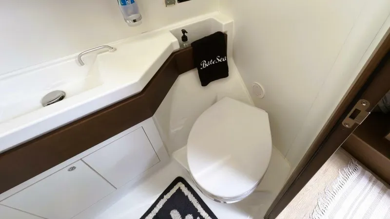 Slide: The Image of 45 Head Beneteau 461 2020 Sint Maarten/St Martin, Antigua Grenada, Caribbean - 5255345