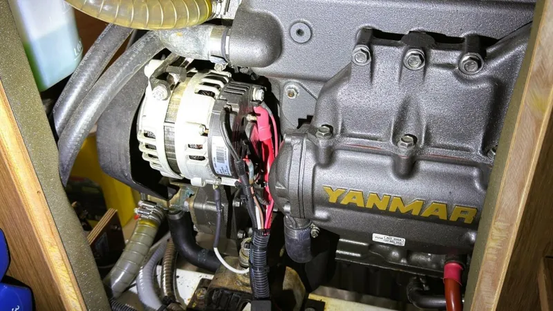 Slide: The Image of 46 Engine Beneteau 461 2020 Sint Maarten/St Martin, Antigua Grenada, Caribbean - 5255346