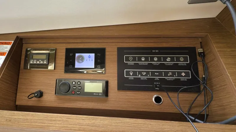 Slide: The Image of 53 Nav Elect Beneteau 461 2020 Sint Maarten/St Martin, Antigua Grenada, Caribbean - 5255353