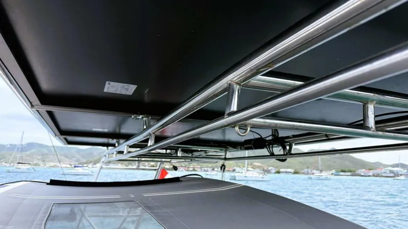 Slide: The Image of 57 Solar Wind Beneteau 461 2020 Sint Maarten/St Martin, Antigua Grenada, Caribbean - 5255357