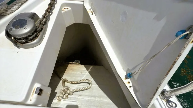 Slide: The Image of 59 Storage Beneteau 461 2020 Sint Maarten/St Martin, Antigua Grenada, Caribbean - 5255359