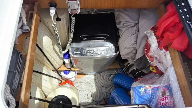 Slide: The Image of 60 Storage Beneteau 461 2020 Sint Maarten/St Martin, Antigua Grenada, Caribbean - 5255360