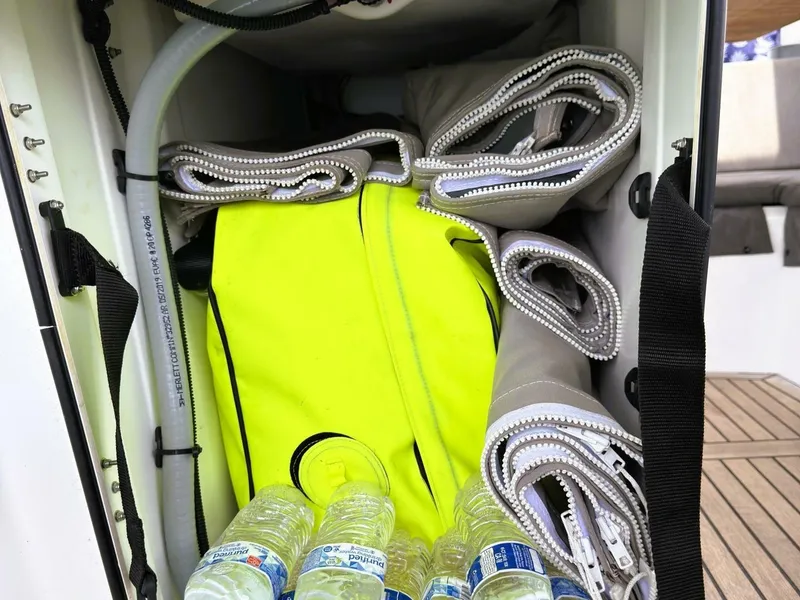 Slide: The Image of 61 Tech Beneteau 461 2020 Sint Maarten/St Martin, Antigua Grenada, Caribbean - 5255361