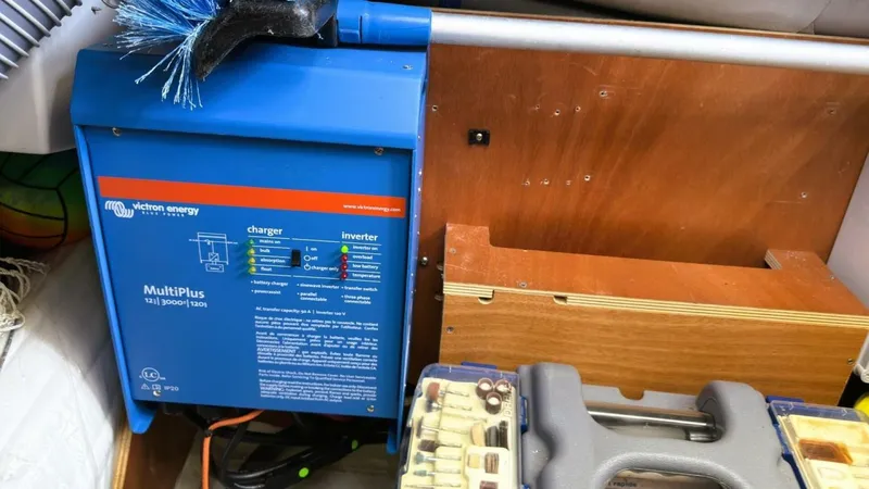 Slide: The Image of 62 Tech Beneteau 461 2020 Sint Maarten/St Martin, Antigua Grenada, Caribbean - 5255362