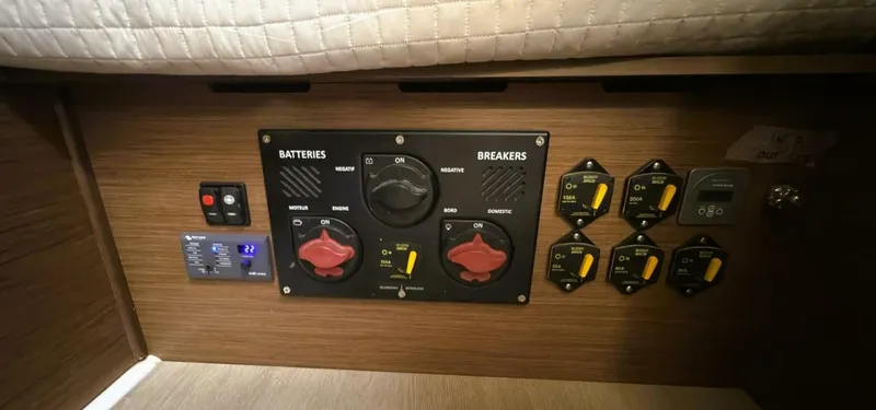 Slide: The Image of 63 Tech Beneteau 461 2020 Sint Maarten/St Martin, Antigua Grenada, Caribbean - 5255363