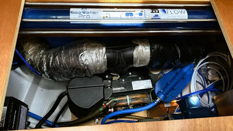 Slide: The Image of 64 Tech Beneteau 461 2020 Sint Maarten/St Martin, Antigua Grenada, Caribbean - 5255364