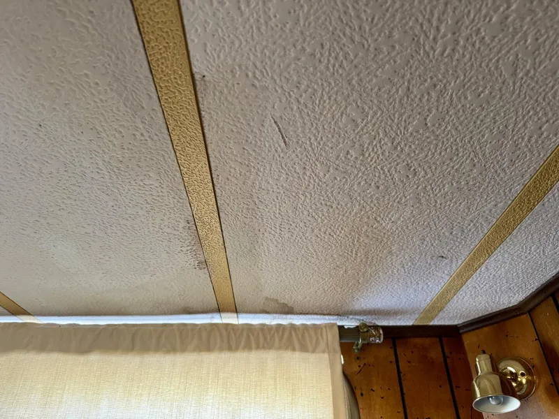 Slide: The Image of Sumerset 14 x 58 Aluminum Hull Houseboat with Catwalks 1977 - 5255944