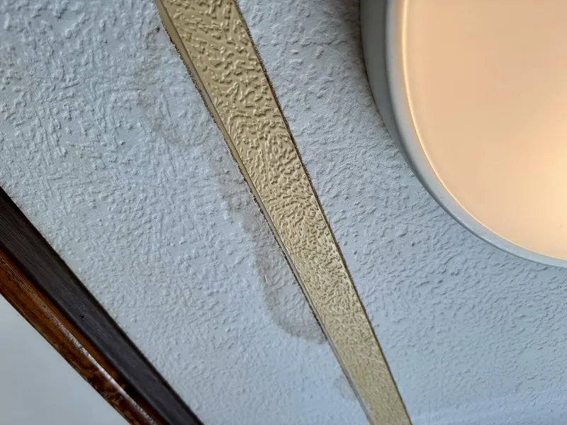 Slide: The Image of Sumerset 14 x 58 Aluminum Hull Houseboat with Catwalks 1977 - 5255945