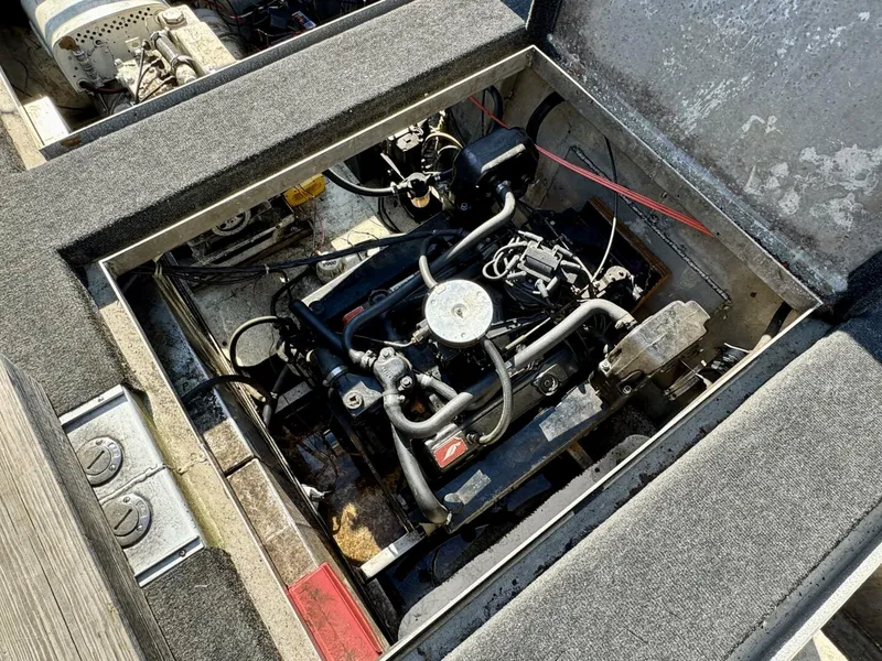 Slide: The Image of Sumerset 14 x 58 Aluminum Hull Houseboat with Catwalks 1977 - 5255951