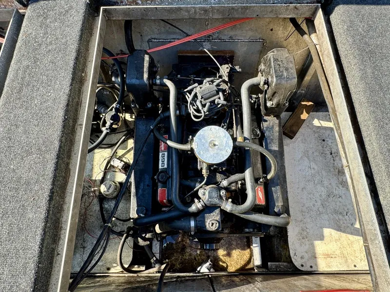 Slide: The Image of Sumerset 14 x 58 Aluminum Hull Houseboat with Catwalks 1977 - 5255952