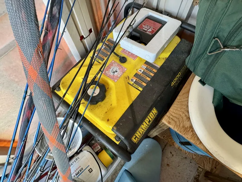 Slide: The Image of Sumerset 14 x 58 Aluminum Hull Houseboat with Catwalks 1977 - 5255973