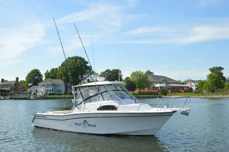 Slide: The Image of Grady-White 300 Marlin 2004 - 5256465