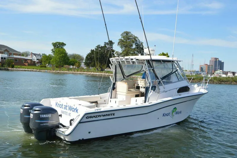 Slide: The Image of Grady-White 300 Marlin 2004 - 5256466